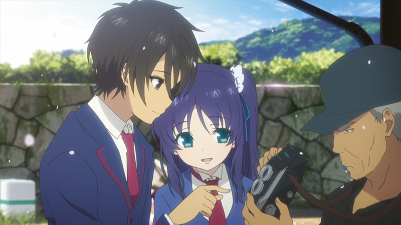 Nagi no Asukara - Volume 5: Episode 22-26 Blu-ray Nagi no Asukara - Volume 5: Episode 22-26 Blu-ray