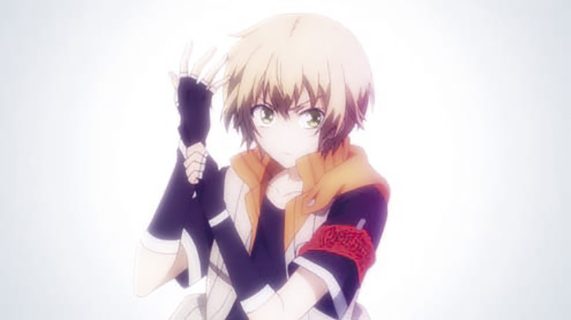 Aoharu x Machinegun - Volume 1: Episode 01-04 Blu-ray Aoharu x Machinegun - Volume 1: Episode 01-04 Blu-ray