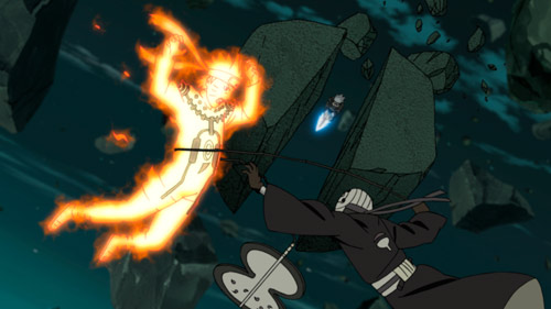 Naruto Shippuden - Staffel 15 Box 2: Episode 555-568 (uncut) Blu-ray Image 4