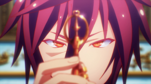 No Game No Life - Episode 05-08 (Limited Edition) No Game No Life - Episode 05-08 (Limited Edition)