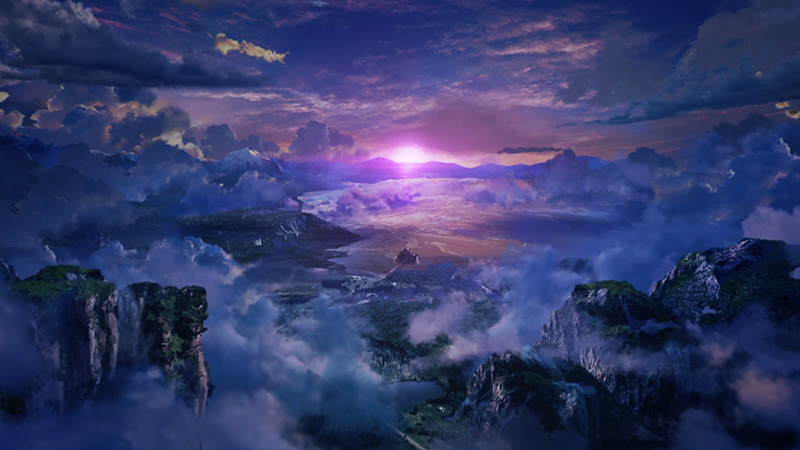 Tales of Zestiria - Dawn of the Shepherd - OVA Blu-ray Image 7