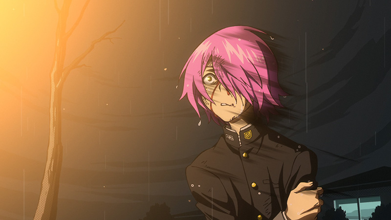 Concrete Revolutio - Gesamtedition Staffel 1: Episode 01-13 Blu-ray Concrete Revolutio - Gesamtedition Staffel 1: Episode 01-13 Blu-ray