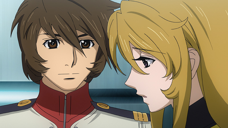 Star Blazers 2199 - Space Battleship Yamato - Volume 2: Episode 07-11 Blu-ray Star Blazers 2199 - Space Battleship Yamato - Volume 2: Episode 07-11 Blu-ray