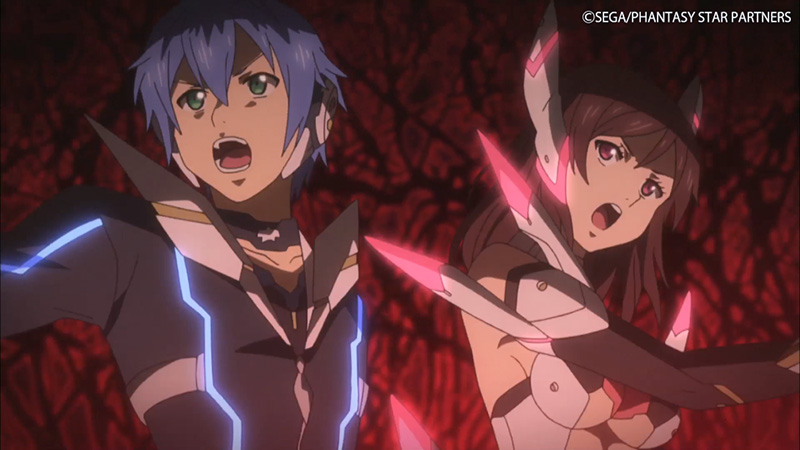 Phantasy Star Online 2 - Volume 3: Episode 09-12 Blu-ray Phantasy Star Online 2 - Volume 3: Episode 09-12 Blu-ray