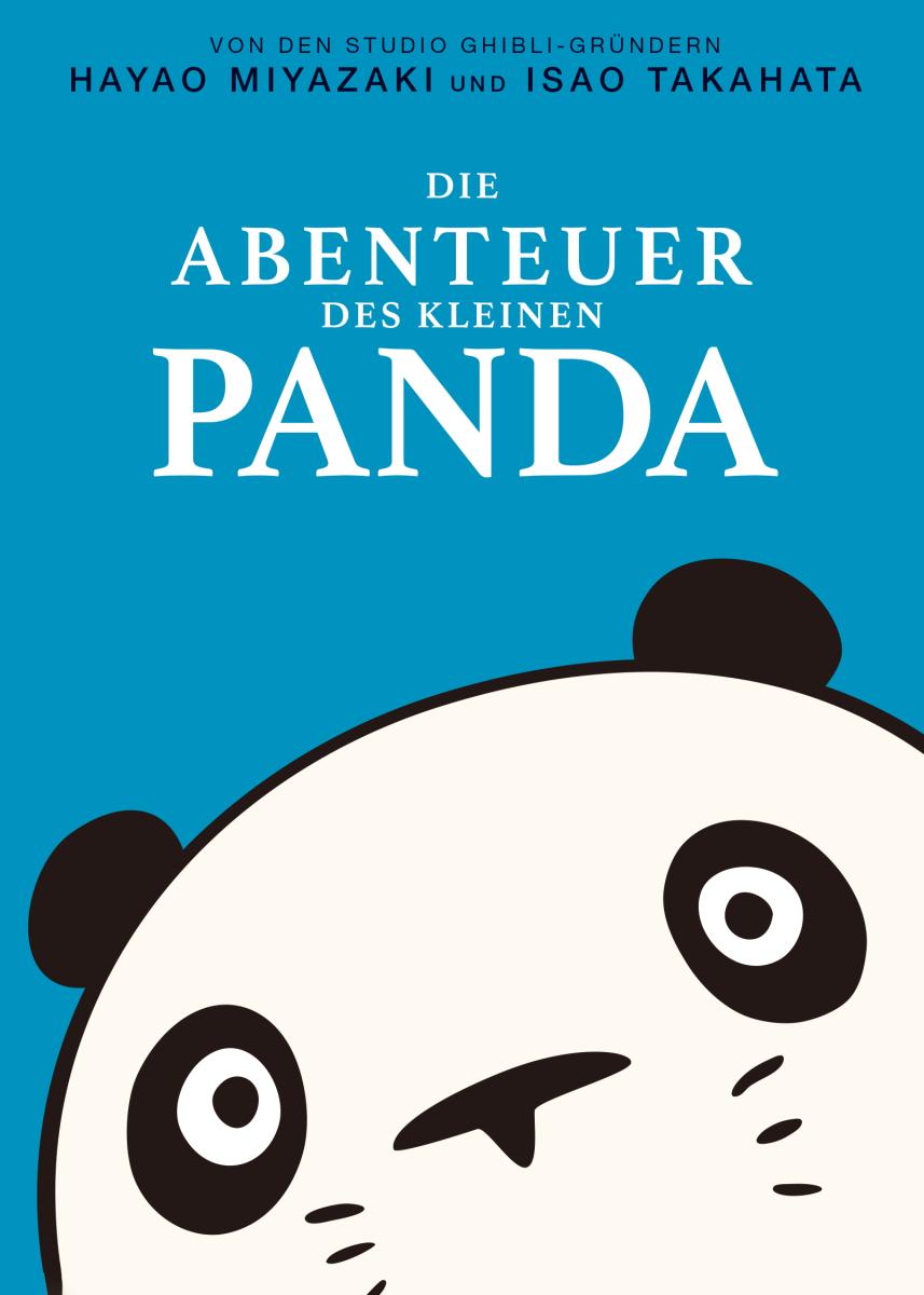 Die Abenteuer des kleinen Panda [DVD] Image 3