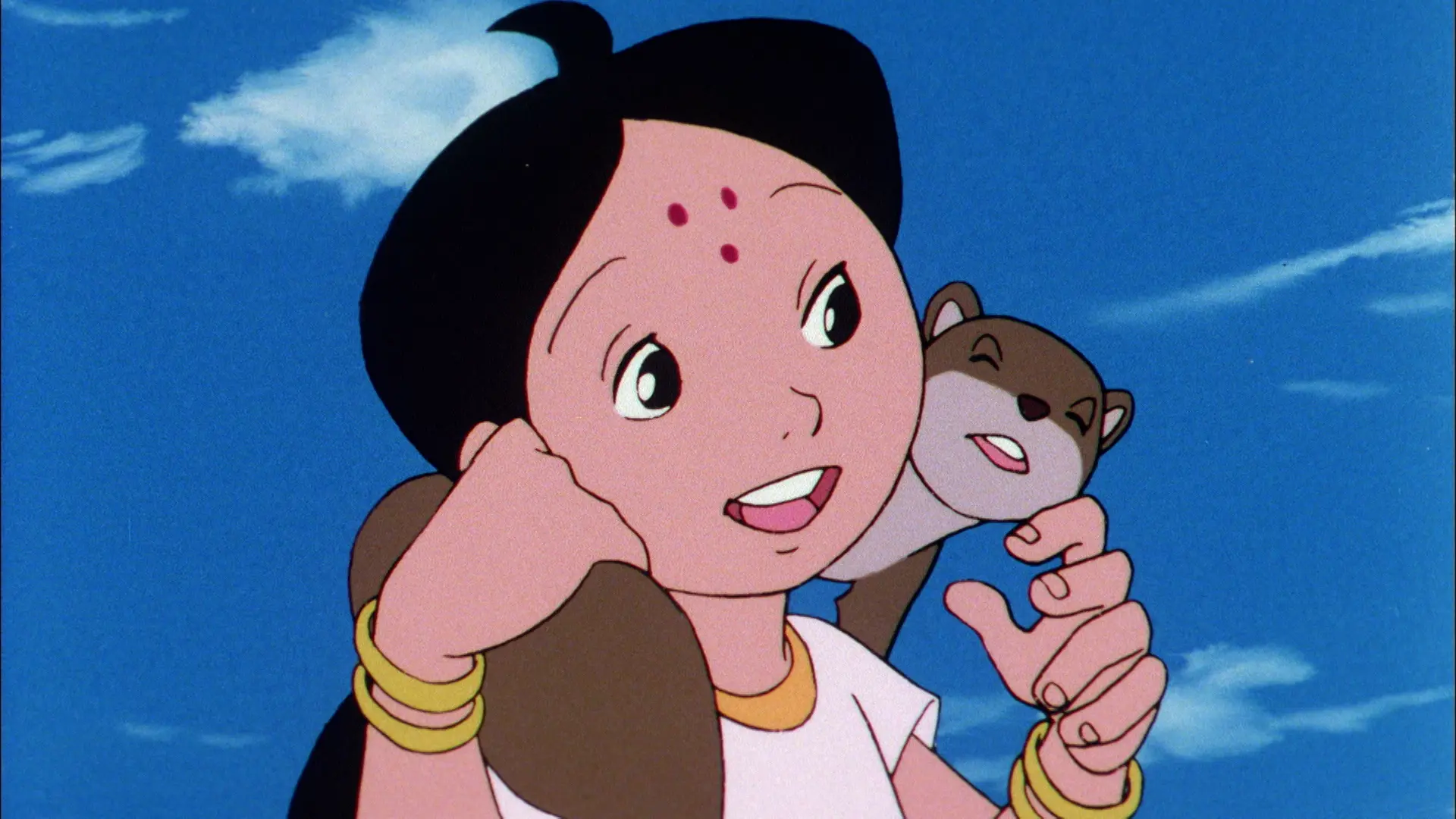 Das Dschungelbuch - Die komplette Serie (inkl. Film) [Blu-ray]