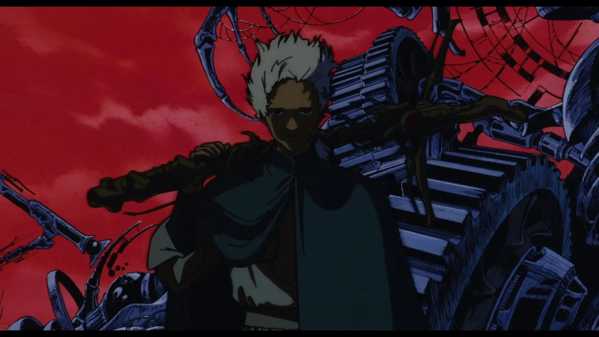 Angel's Egg - Collector's Edition [4K-UHD + Blu-ray]