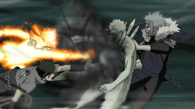 Naruto Shippuden - Staffel 18 Box 1: Episode 593-602 (uncut) Blu-ray Naruto Shippuden - Staffel 18 Box 1: Episode 593-602 (uncut) Blu-ray