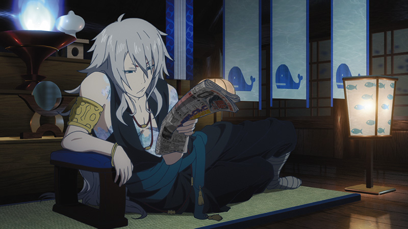 Nagi no Asukara - Volume 1: Episode 01-06 im Sammelschuber Blu-ray Nagi no Asukara - Volume 1: Episode 01-06 im Sammelschuber Blu-ray