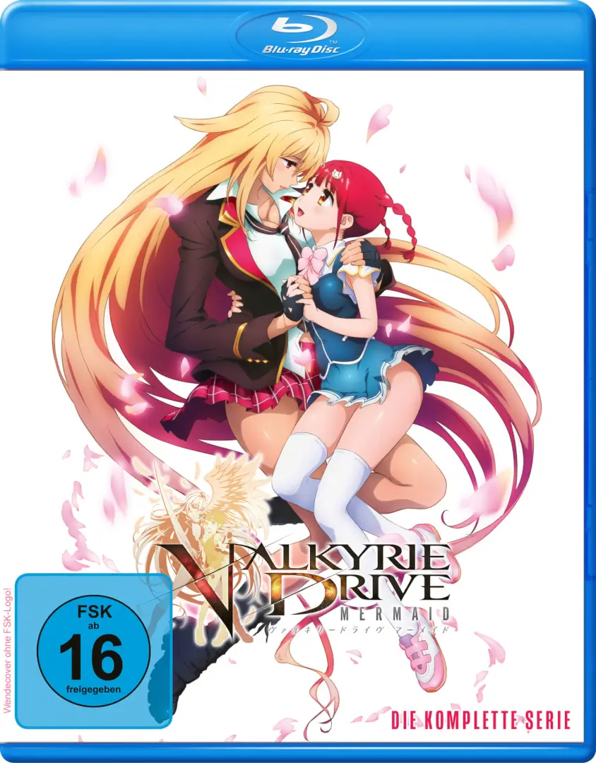 Valkyrie Drive Mermaid - Die komplette Serie [Blu-ray]