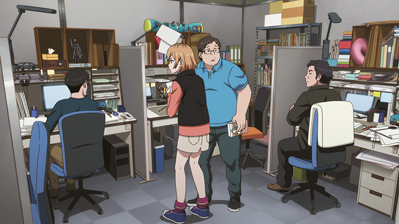 Shirobako - Volume 5: Episode 17-20 Blu-ray Shirobako - Volume 5: Episode 17-20 Blu-ray