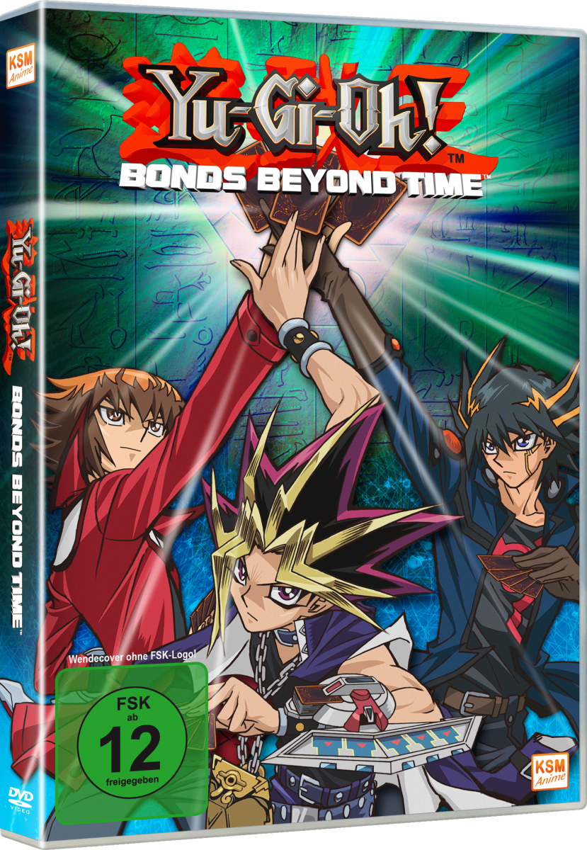 Yu-Gi-Oh! Bonds Beyond Time [DVD] Image 4