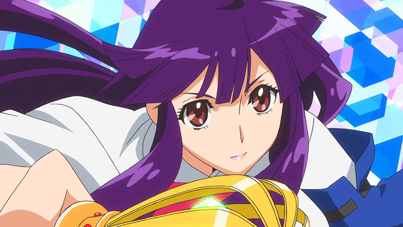 Concrete Revolutio - The Last Song - Staffel 2 - Volume 1: Episode 01-06 Blu-ray Concrete Revolutio - The Last Song - Staffel 2 - Volume 1: Episode 01-06 Blu-ray