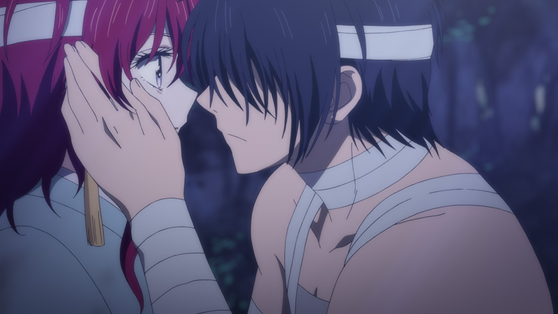 Akatsuki no Yona - Prinzessin der Morgendämmerung - Volume 2: Episode 06-10 Blu-ray Akatsuki no Yona - Prinzessin der Morgendämmerung - Volume 2: Episode 06-10 Blu-ray