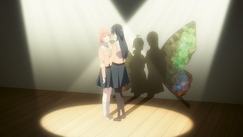 Bloom Into You - Volume 2: Episode 05-08 Blu-ray Bloom Into You - Volume 2: Episode 05-08 Blu-ray