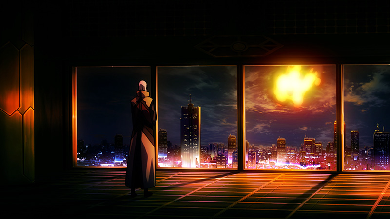 K Project - Volume 2: Episode 06-09 Blu-ray K Project - Volume 2: Episode 06-09 Blu-ray