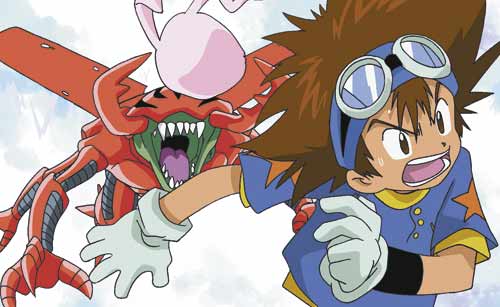 Digimon Adventure - Volume 1: Episode 01-18 [DVD] Image 9