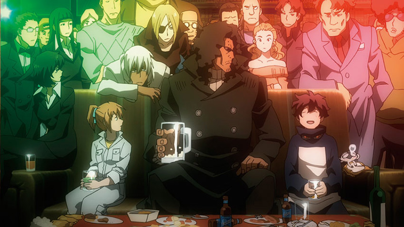 Blood Blockade Battlefront - Volume 1: Episode 1-5 Blu-ray Blood Blockade Battlefront - Volume 1: Episode 1-5 Blu-ray