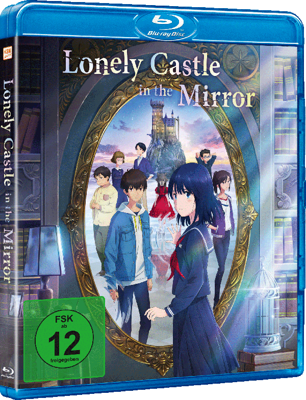Lonely Castle in the Mirror [Blu-ray] Image 2