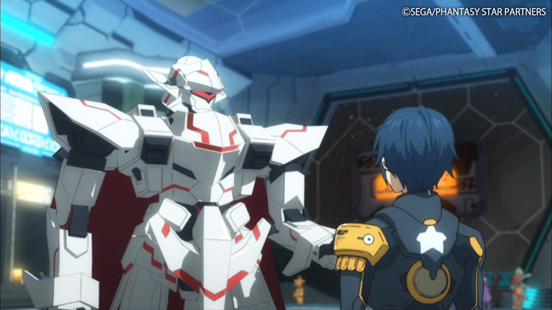 Phantasy Star Online 2 - Volume 1: Episode 01-04 inkl. Sammelschuber Blu-ray Phantasy Star Online 2 - Volume 1: Episode 01-04 inkl. Sammelschuber Blu-ray