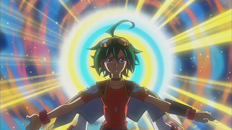 Yu-Gi-Oh! Arc-V - Staffel 2.1: Episode 50-75 Yu-Gi-Oh! Arc-V - Staffel 2.1: Episode 50-75