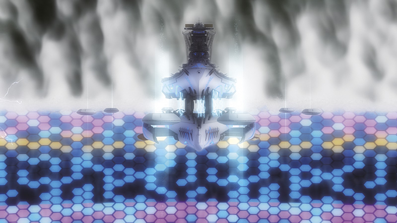 Arpeggio of Blue Steel Ars Nova - Cadenza Blu-ray Arpeggio of Blue Steel Ars Nova - Cadenza Blu-ray