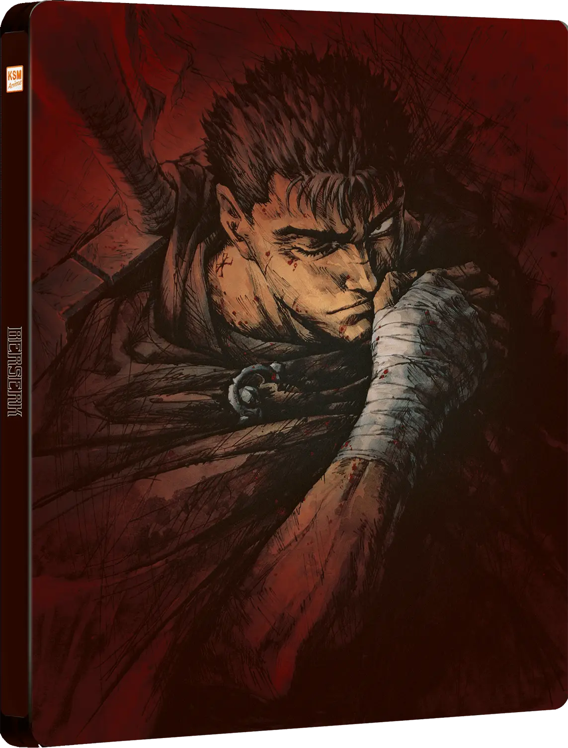 Berserk Limited Complete Edition: Ep. 01-25 [Blu-ray]