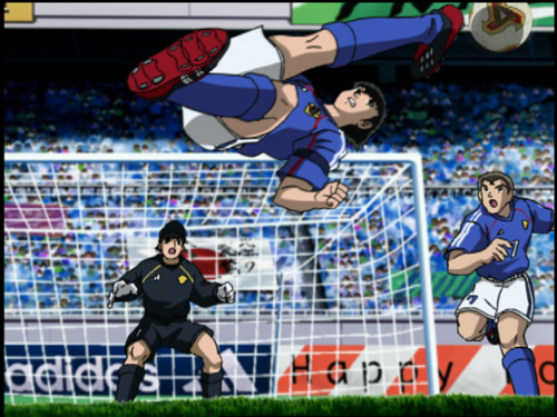 Captain Tsubasa: Super Kickers - Gesamtedition: Episode 1-52 [DVD] Image 5