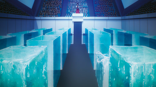 The Irregular at Magic High School - Vol.3 - Games for the Nine: Ep. 13-18 Blu-ray The Irregular at Magic High School - Vol.3 - Games for the Nine: Ep. 13-18 Blu-ray