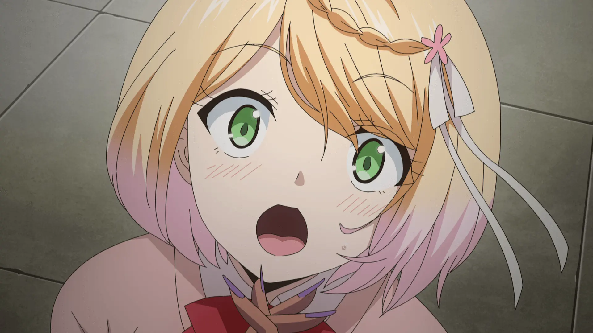 Yandere Dark Elf - Complete Edition [Blu-ray]