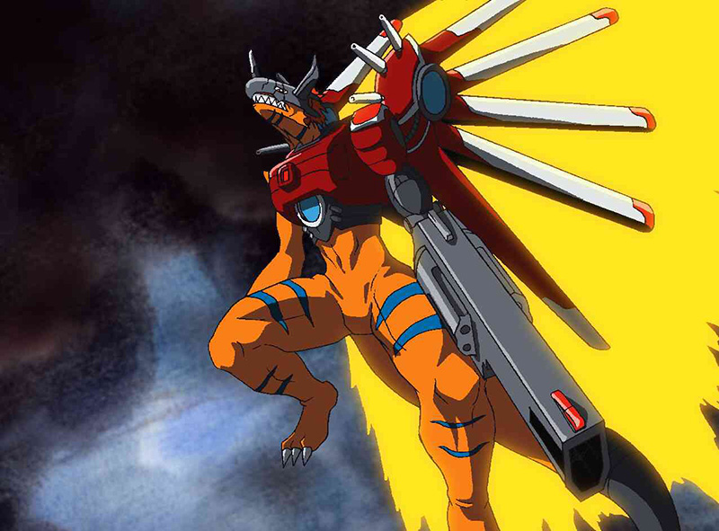 Digimon Data Squad - Volume 1: Episode 01-16 im Sammelschuber Image 21