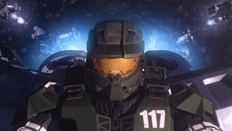 Halo Legends Blu-ray Image 16