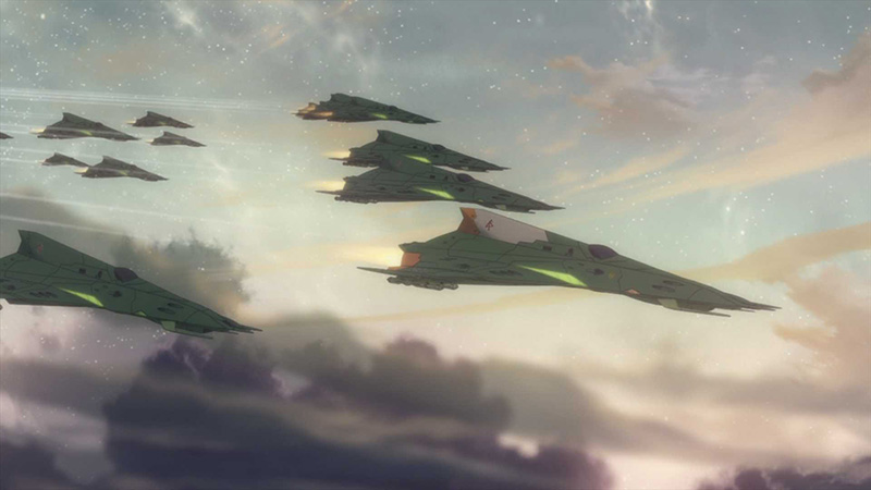 Star Blazers 2199 - Space Battleship Yamato - Volume 4: Episode 17-21 Blu-ray Image 22