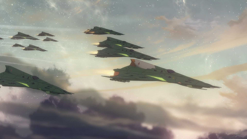 Star Blazers 2199 - Space Battleship Yamato - Volume 4: Episode 17-21 Blu-ray Star Blazers 2199 - Space Battleship Yamato - Volume 4: Episode 17-21 Blu-ray