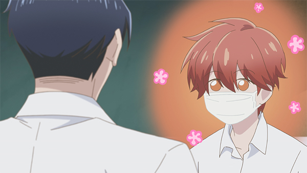 Mask Danshi: This Shouldn't Lead To Love [Blu-ray] Image 7