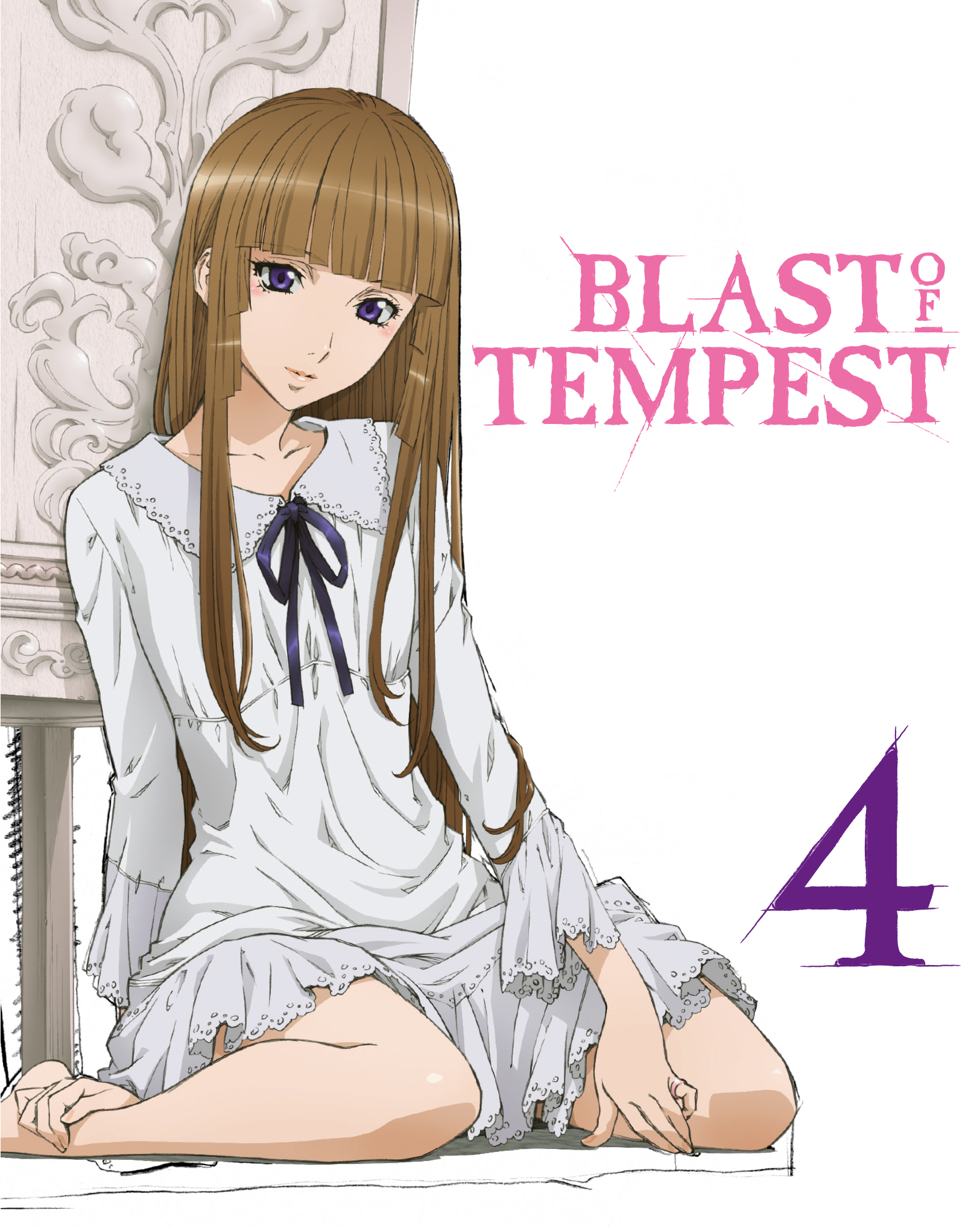 Blast of Tempest - Volume 4: Ep. 19-24 [DVD] Image 2