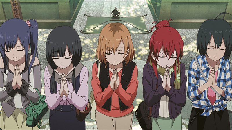 Shirobako - Volume 1: Episode 01-04 inkl. Sammelschuber Blu-ray Shirobako - Volume 1: Episode 01-04 inkl. Sammelschuber Blu-ray