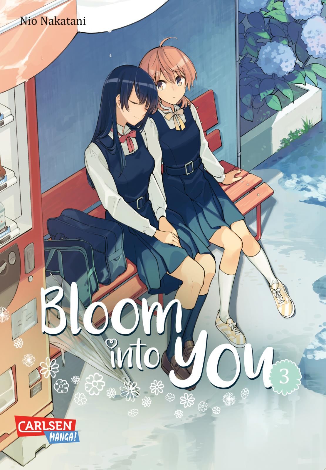 Bloom Into You Band 3 (Taschenbuch)