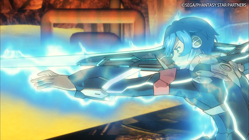 Phantasy Star Online 2 - Volume 3: Episode 09-12 Blu-ray Phantasy Star Online 2 - Volume 3: Episode 09-12 Blu-ray