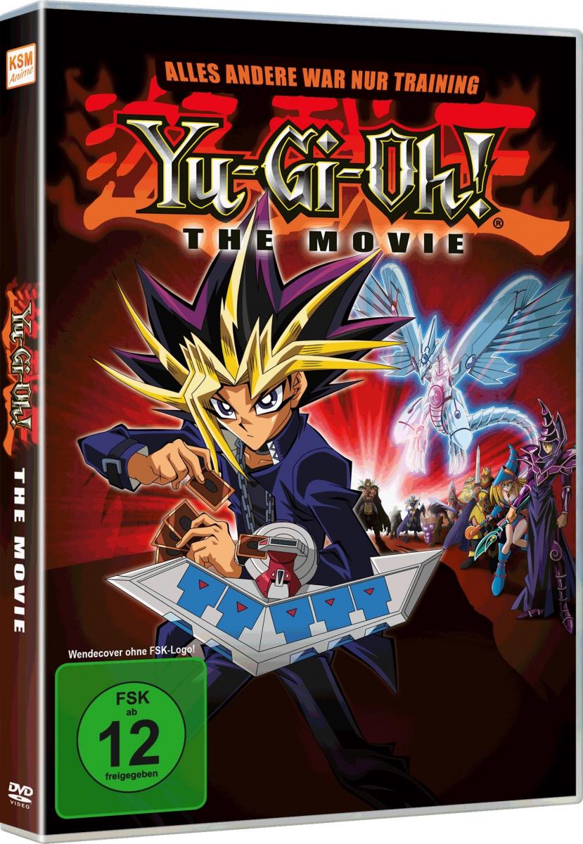 Yu-Gi-Oh! - The Movie [DVD] Image 8
