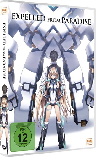 Expelled From Paradise [DVD] Image 4
