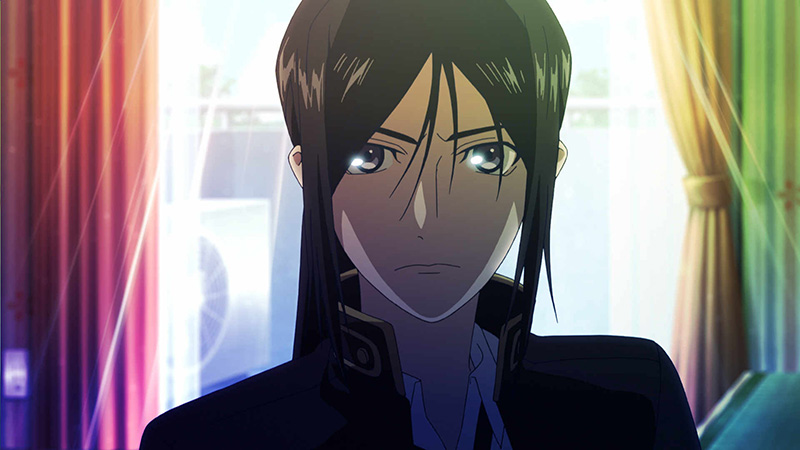 K - Return of Kings - Volume 3: Episode 10-13 Blu-ray K - Return of Kings - Volume 3: Episode 10-13 Blu-ray