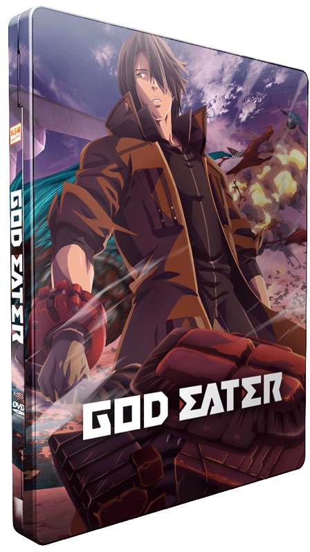 God Eater - Die komplette Serie im limitierten FuturePak [DVD] Image 4