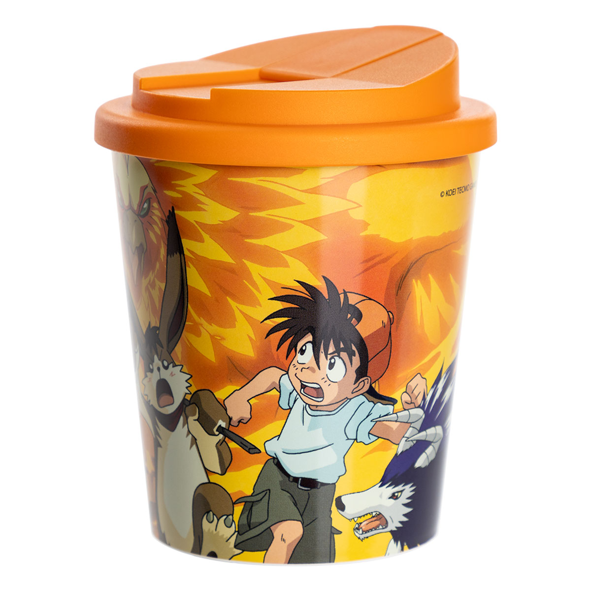 Monster Rancher - To Go Becher Monster Rancher - To Go Becher