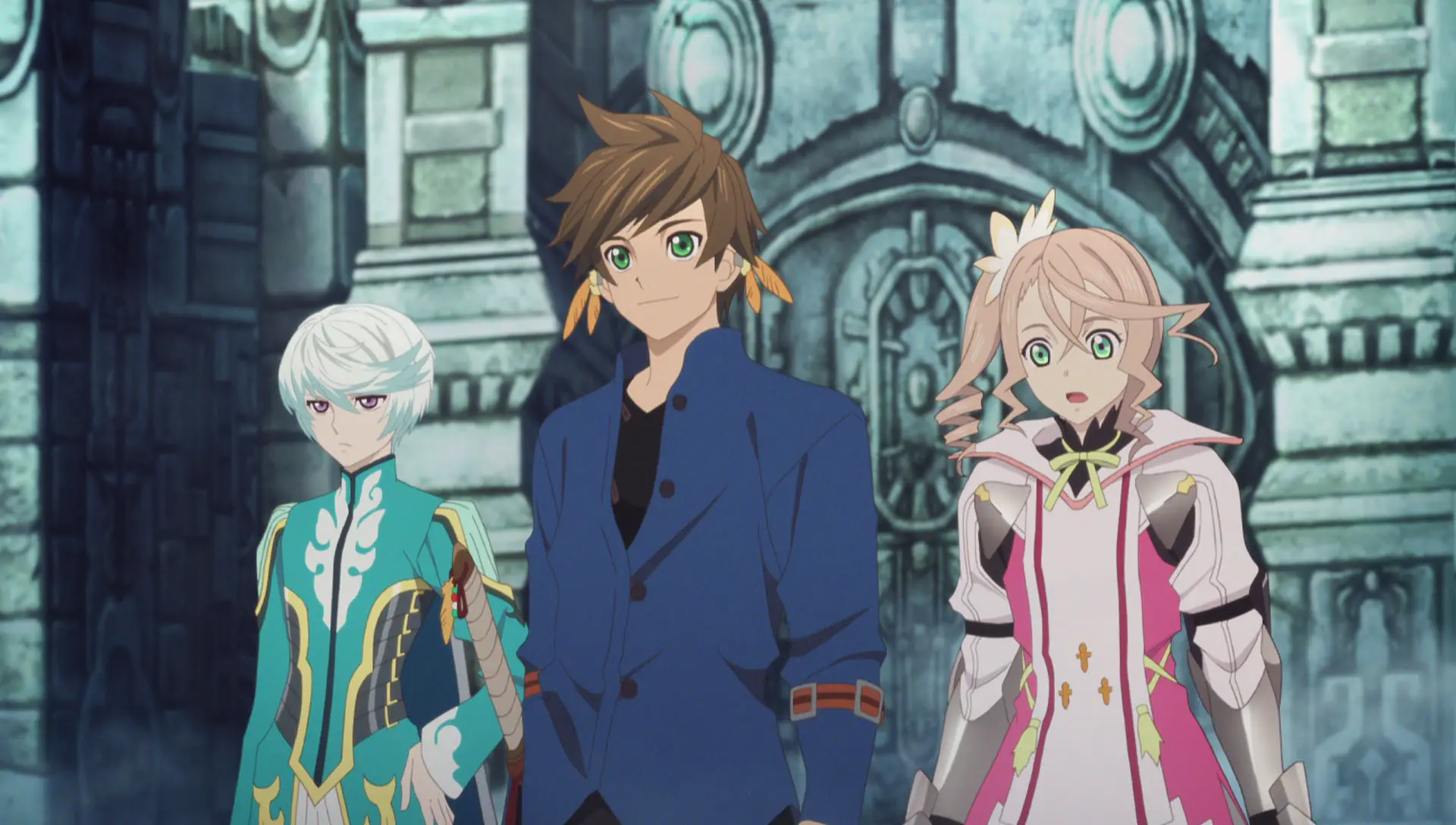 Tales of Zestiria the X – Complete Edition [Blu-ray]