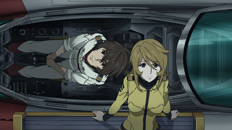 Star Blazers 2199 - Space Battleship Yamato - Volume 3: Episode 12-16 Blu-ray Star Blazers 2199 - Space Battleship Yamato - Volume 3: Episode 12-16 Blu-ray