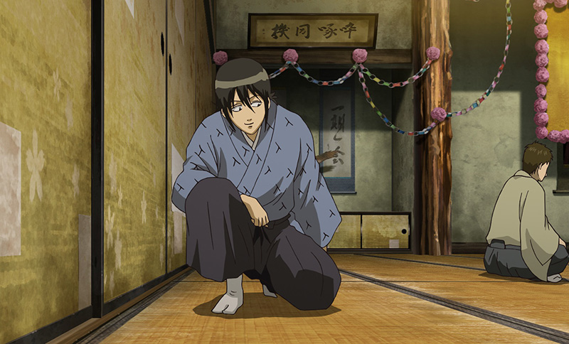 Gintama - The Movie 2 - Limited Edition Blu-ray Gintama - The Movie 2 - Limited Edition Blu-ray