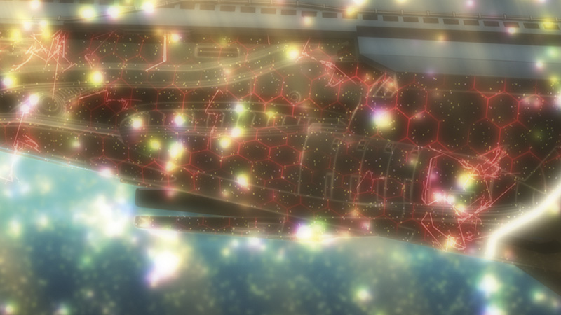 Arpeggio of Blue Steel Ars Nova - Cadenza Blu-ray Image 2