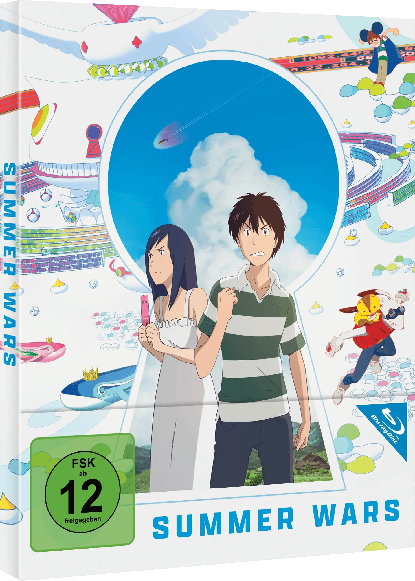 Summer Wars [Blu-ray]