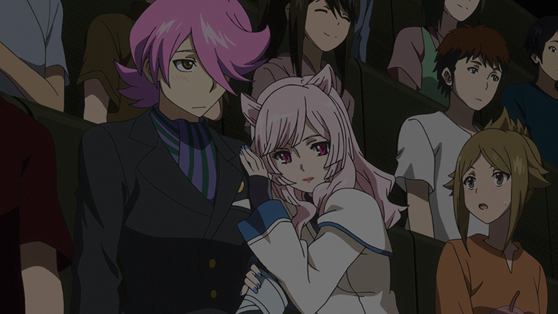 Concrete Revolutio - Staffel 1 - Volume 1: Episode 01-07 Blu-ray Concrete Revolutio - Staffel 1 - Volume 1: Episode 01-07 Blu-ray